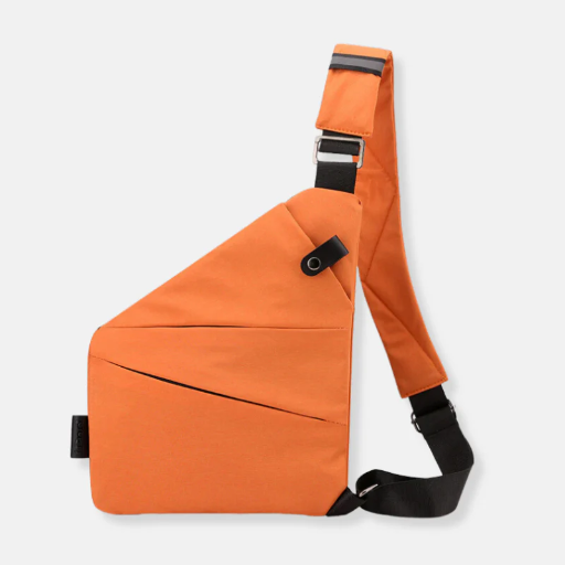 WanderSafe™ | Anti‑tyveri Crossbody‑taske