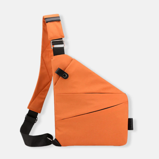 WanderSafe™ | Anti‑tyveri Crossbody‑taske