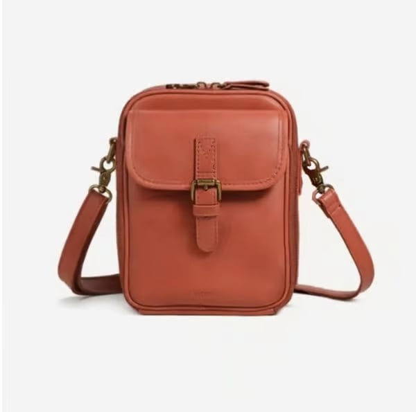 Virellia | Crossbody-lædertasken