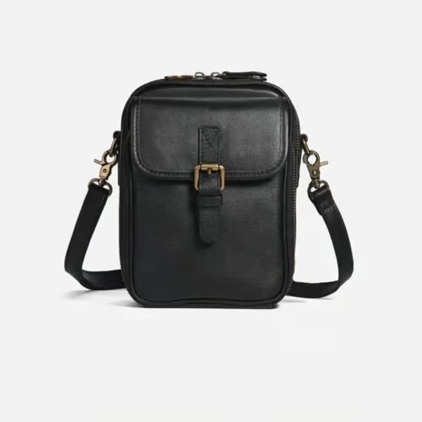 Virellia | Crossbody-lædertasken