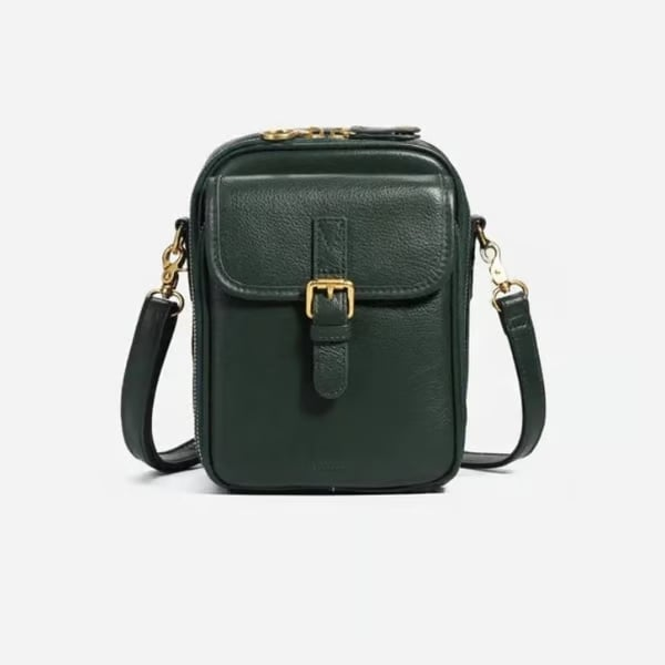 Virellia | Crossbody-lædertasken