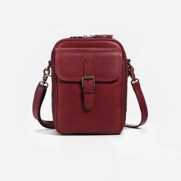 Virellia | Crossbody-lædertasken