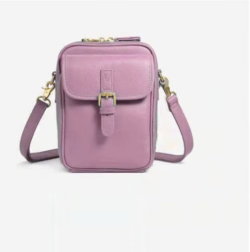 Virellia | Crossbody-lædertasken