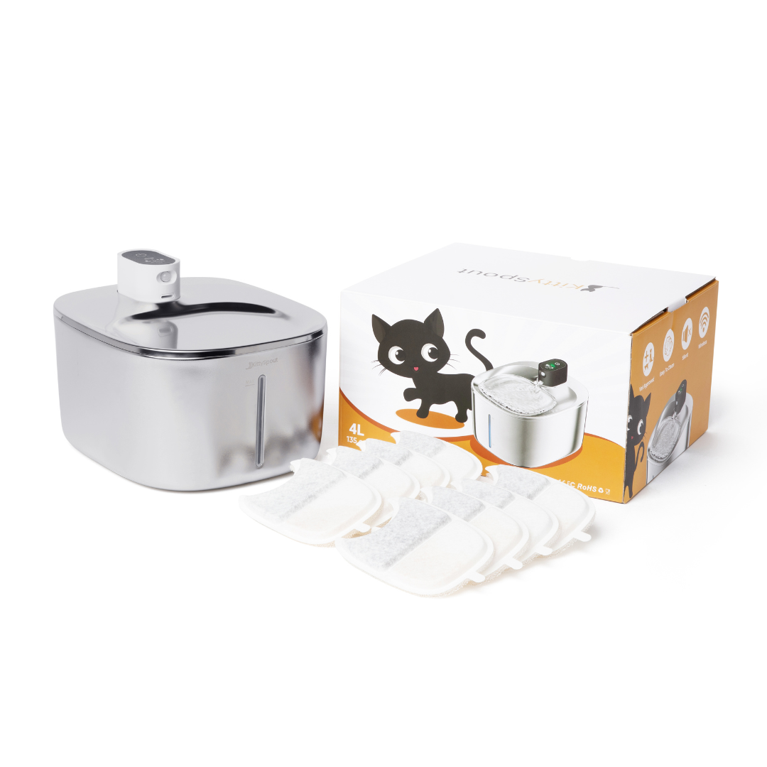 Sipurr™ | Kattefontæne