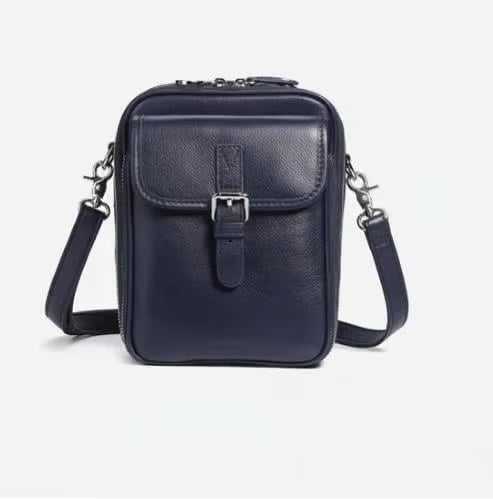 Virellia | Crossbody-lædertasken