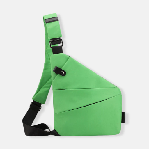 WanderSafe™ | Anti‑tyveri Crossbody‑taske