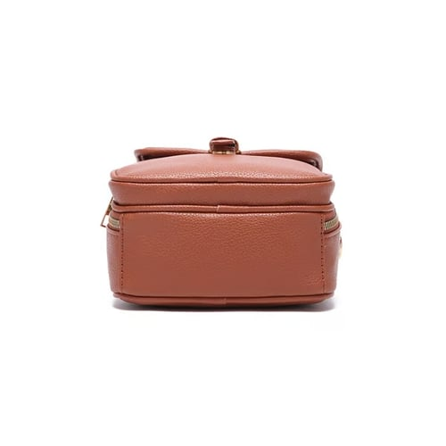 Virellia | Crossbody-lædertasken