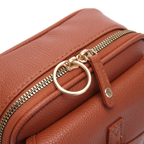 Virellia | Crossbody-lædertasken