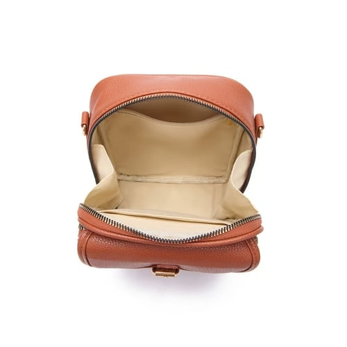 Virellia | Crossbody-lædertasken