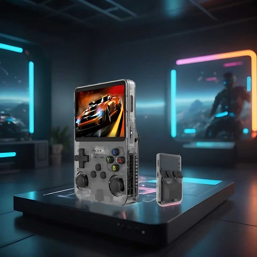 RetroPlay Pro – Klassisk gaming lige ved hånden!