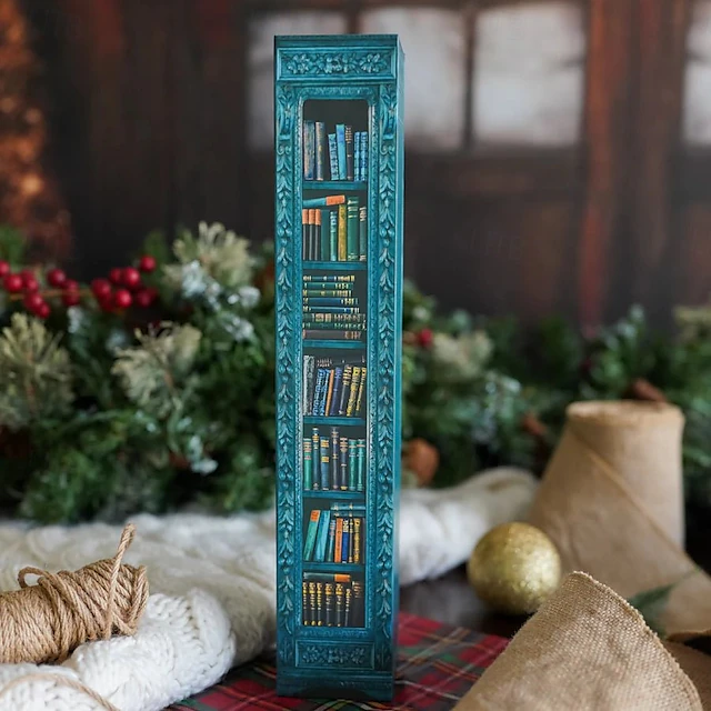 LitTales™ | Mini Bog Jule Adventskalender