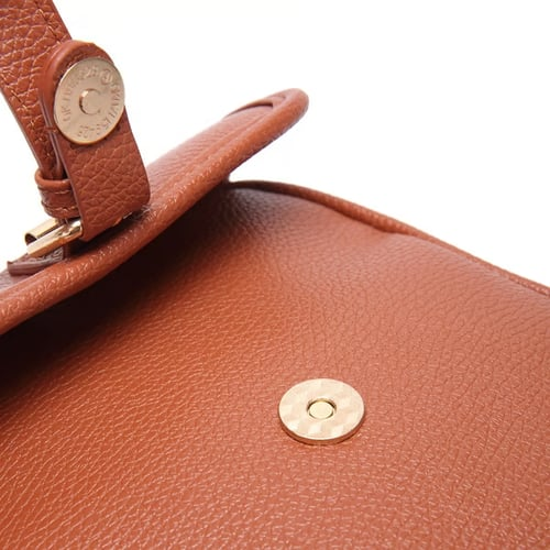 Virellia | Crossbody-lædertasken