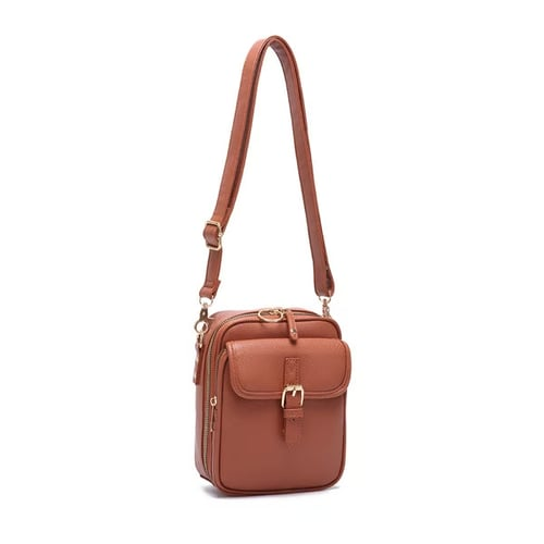 Virellia | Crossbody-lædertasken