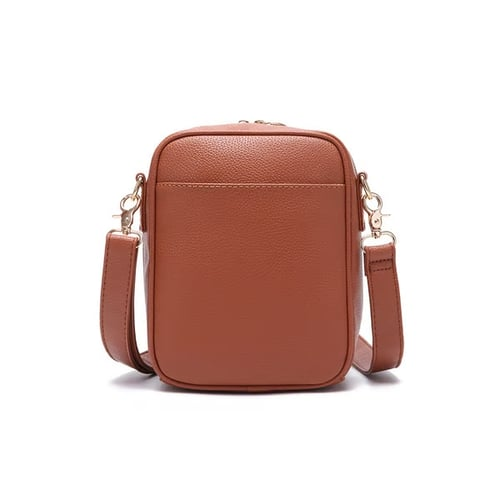 Virellia | Crossbody-lædertasken