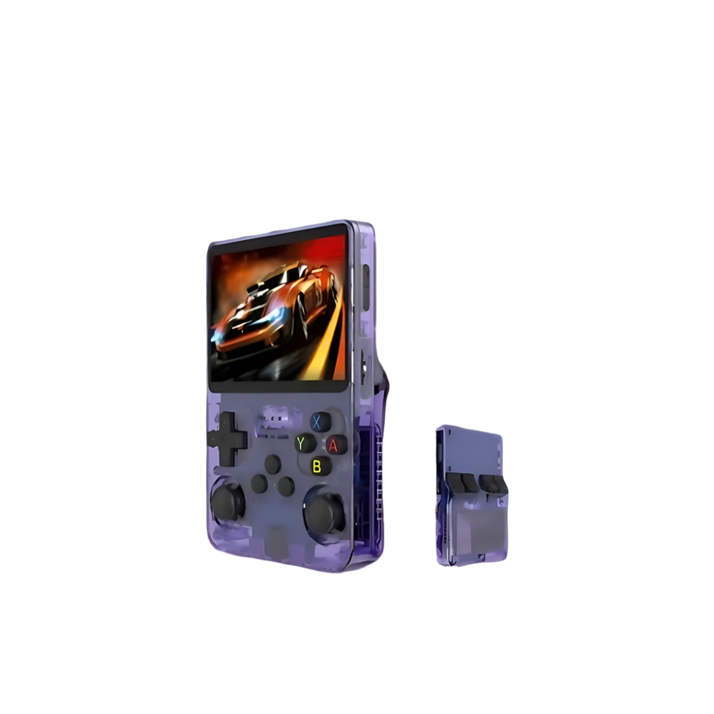RetroPlay Pro – Klassisk gaming lige ved hånden!