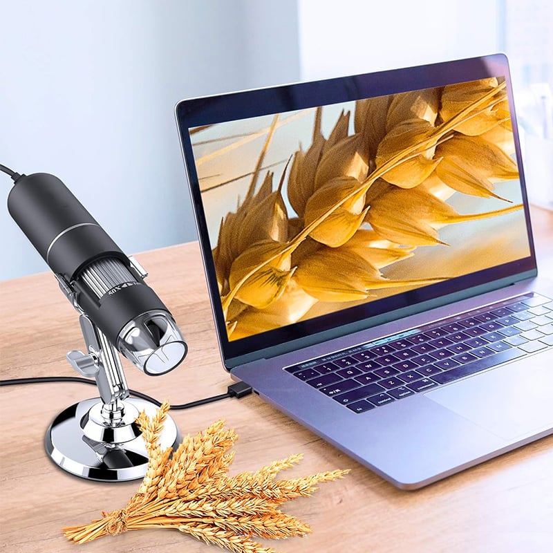 PocketZoomer™ | Digitalt HD Mikroskop