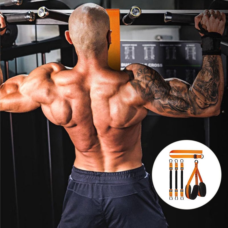 Rebounder™ | Træningsbånd til Pull-ups med Assistance