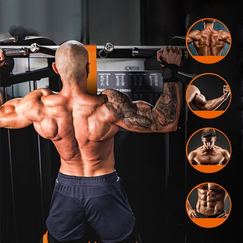 Rebounder™ | Træningsbånd til Pull-ups med Assistance