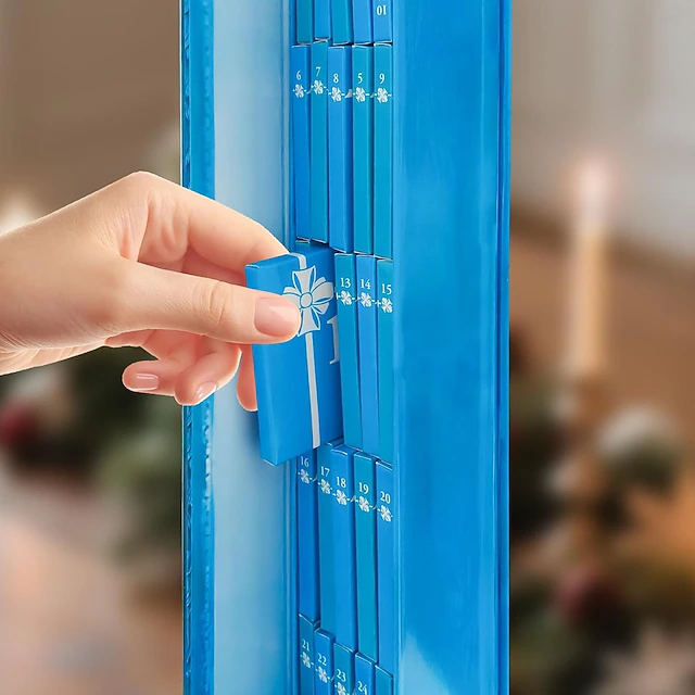 LitTales™ | Mini Bog Jule Adventskalender