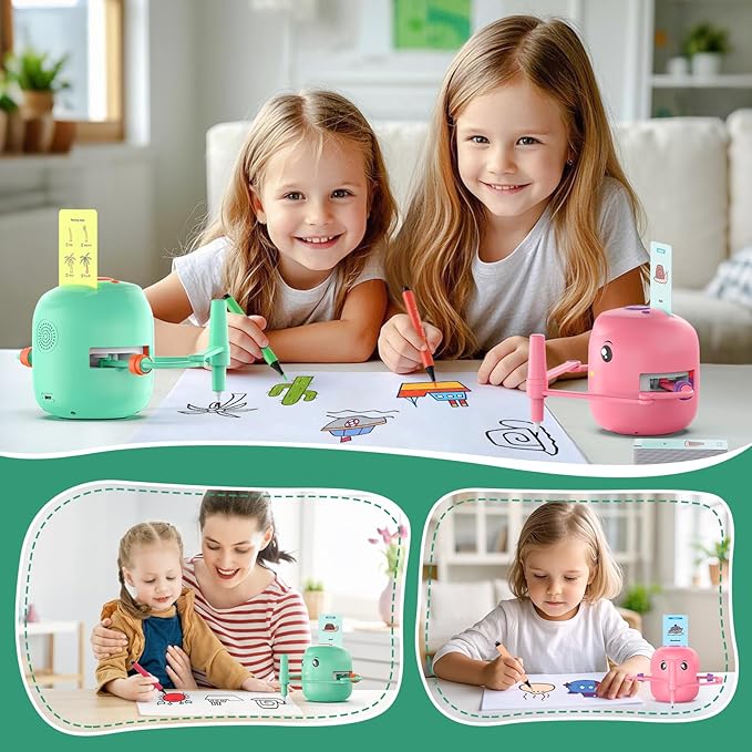 DoodleKid™ | Smart Tegneven til Børn