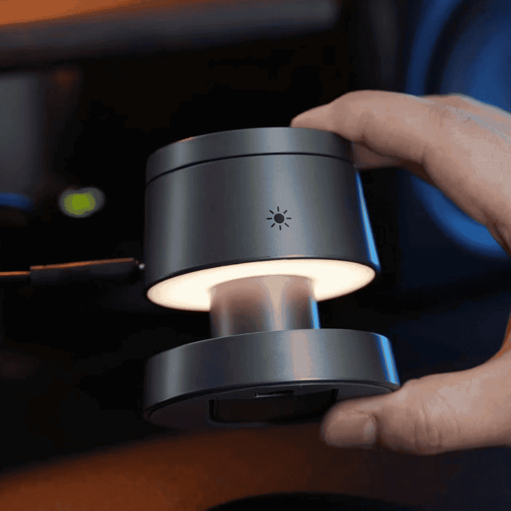 Magvo™ | 4-i-1 MagSafe Trådløs Ladestation