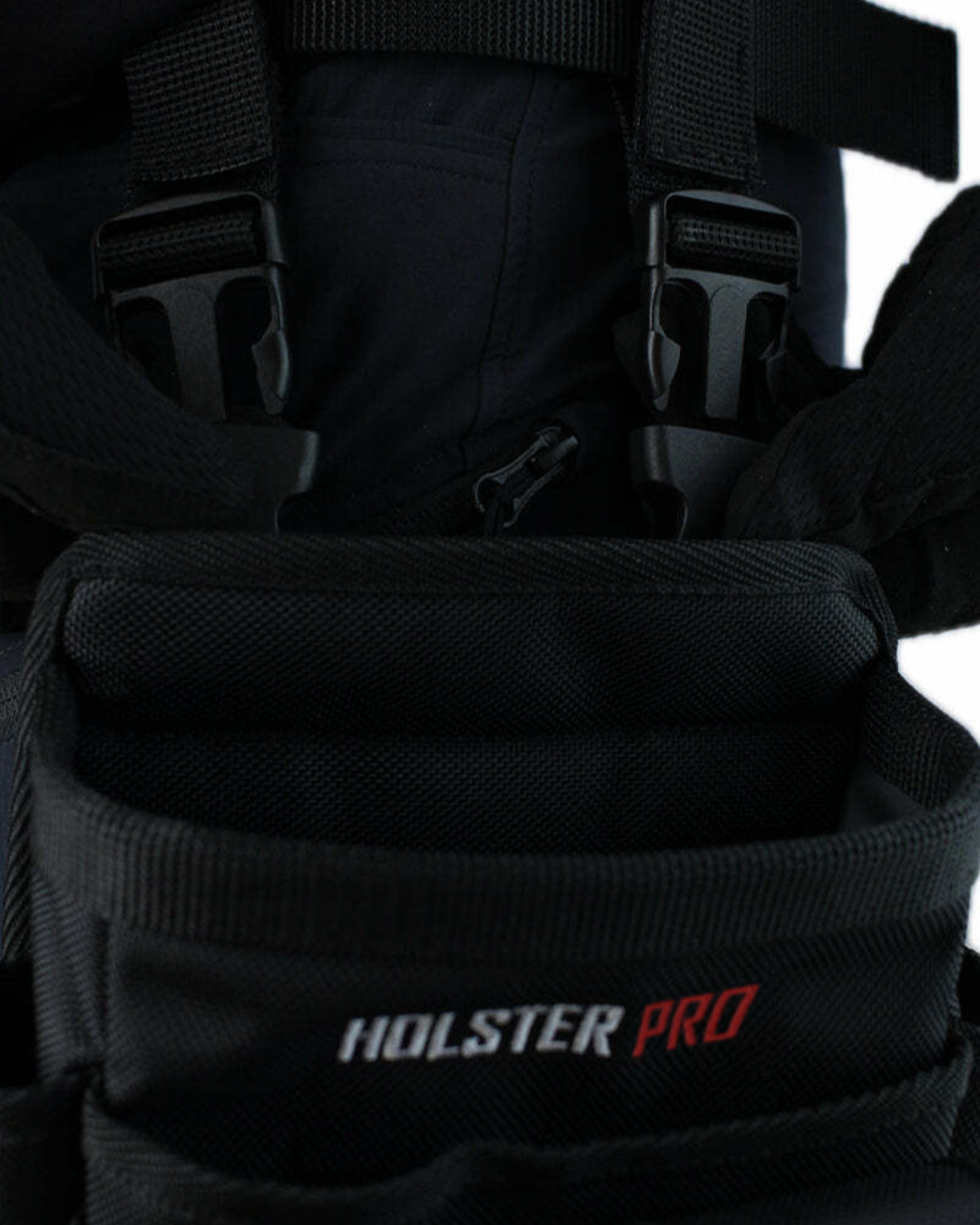 GearGrip™ Holster Pro – Kraftigt bælteholster til hurtig adgang