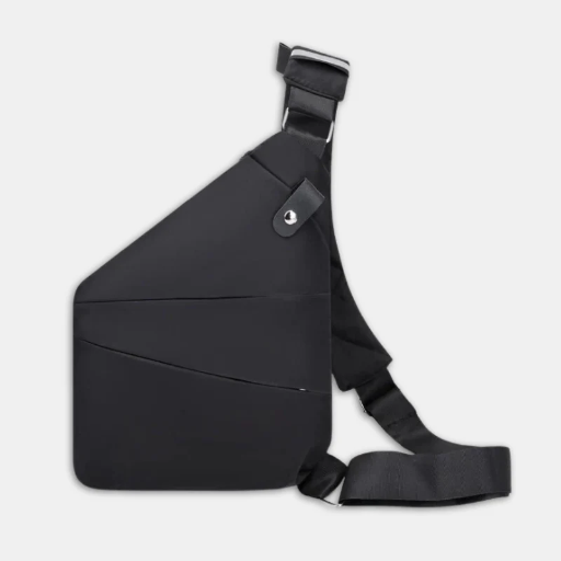WanderSafe™ | Anti‑tyveri Crossbody‑taske
