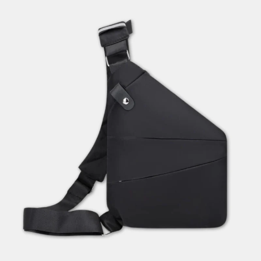 WanderSafe™ | Anti‑tyveri Crossbody‑taske