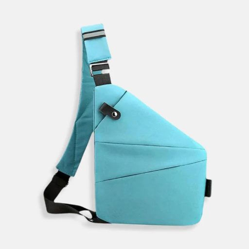 WanderSafe™ | Anti‑tyveri Crossbody‑taske