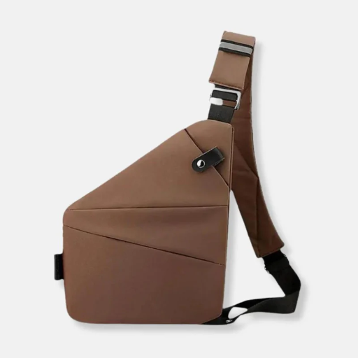 WanderSafe™ | Anti‑tyveri Crossbody‑taske