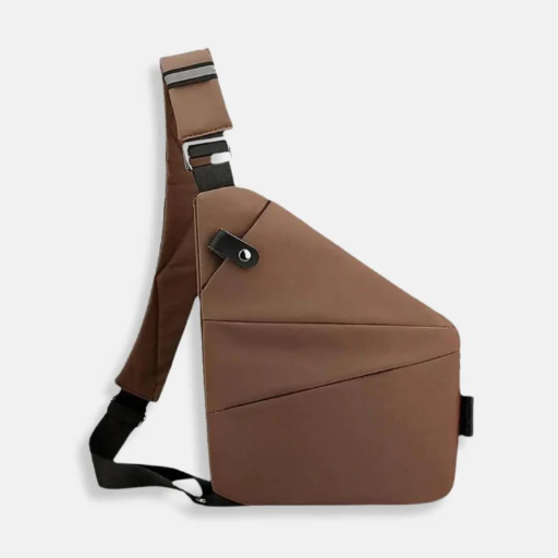 WanderSafe™ | Anti‑tyveri Crossbody‑taske