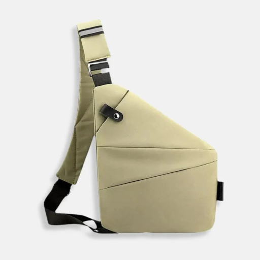 WanderSafe™ | Anti‑tyveri Crossbody‑taske