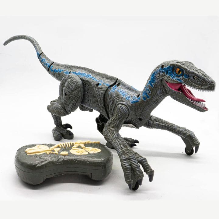 RoboRex: Den brølende dino