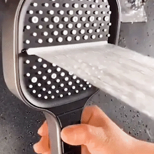 BlastFlow™ Brusehoved – Kraftfuld Vandstrøm med 7 Indstillinger