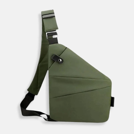 WanderSafe™ | Anti‑tyveri Crossbody‑taske