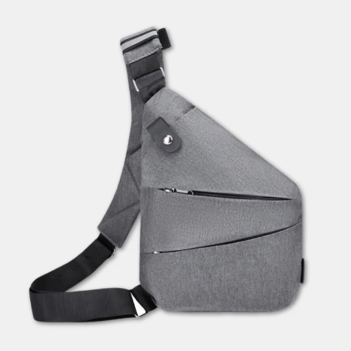 WanderSafe™ | Anti‑tyveri Crossbody‑taske