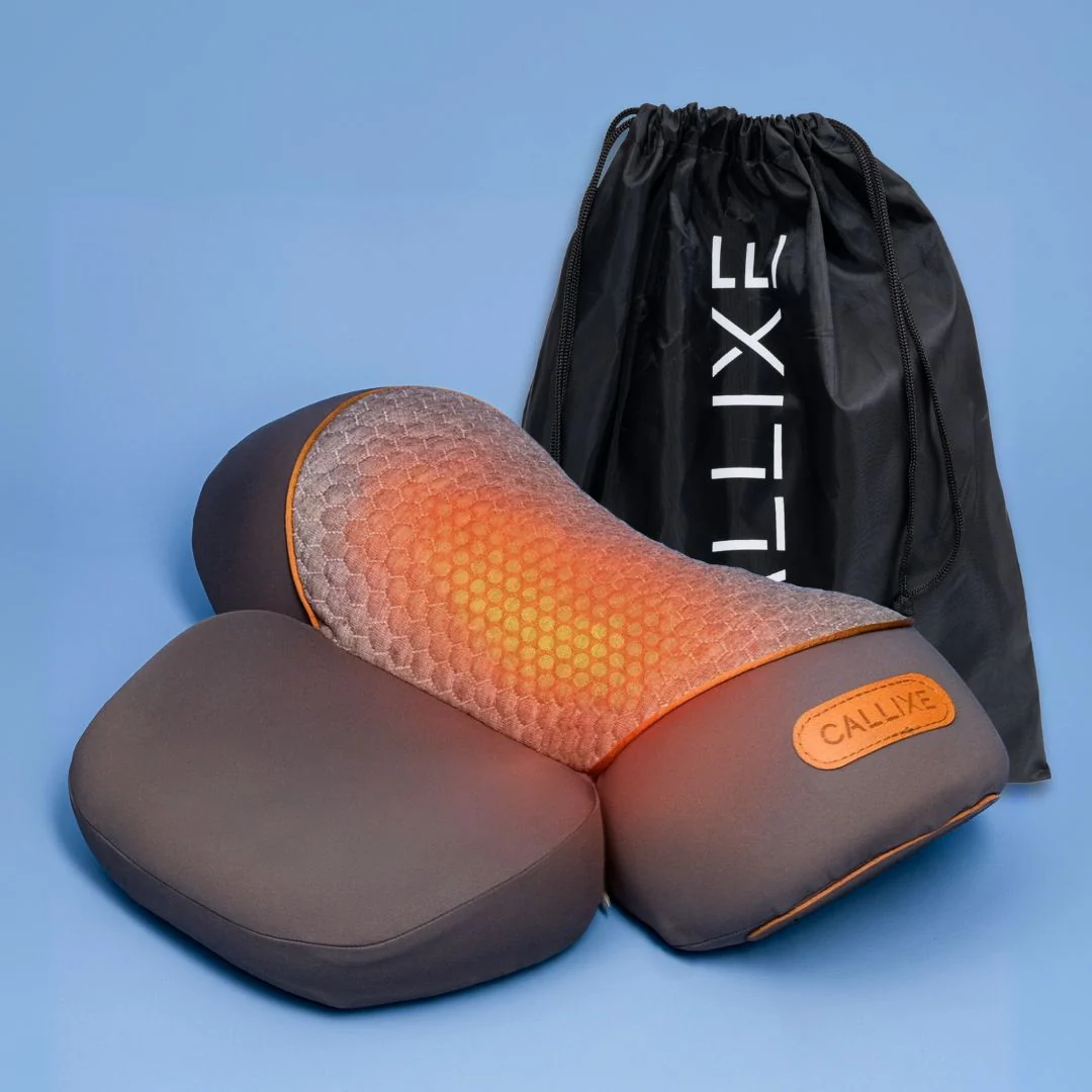 TractiPillow™ | Nakketræknings- og massagepude