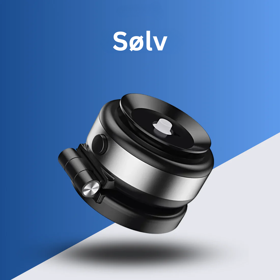 HoldNGo™ | 360° Magnetisk Telefonholder