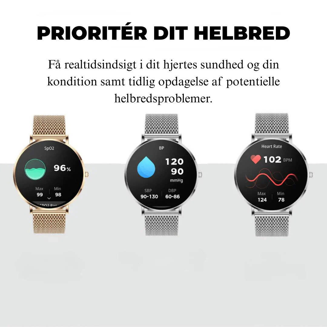 Arista™ Smartwatch