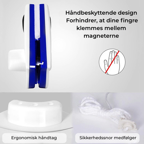 WINDOWSWIPE™ | Let vinduespudsning