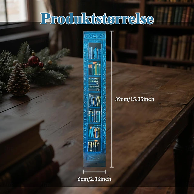 LitTales™ | Mini Bog Jule Adventskalender