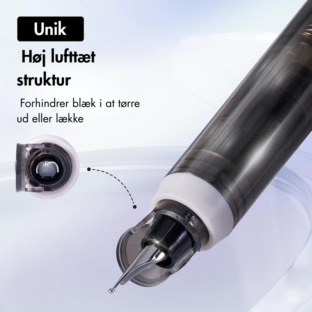Inksy™ | Retraktbar Fyldepen