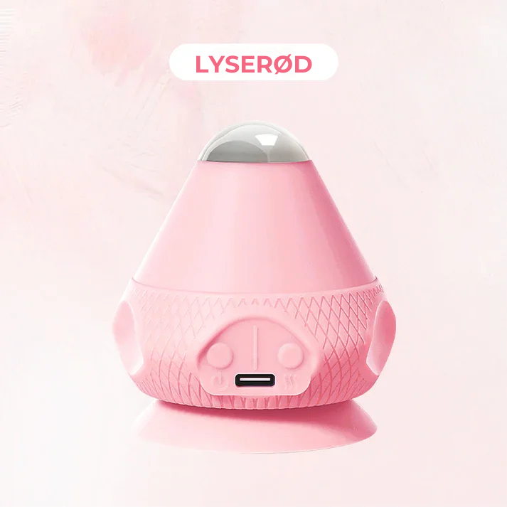 HeatOrb™ | Bærbar Opvarmet Massagebold