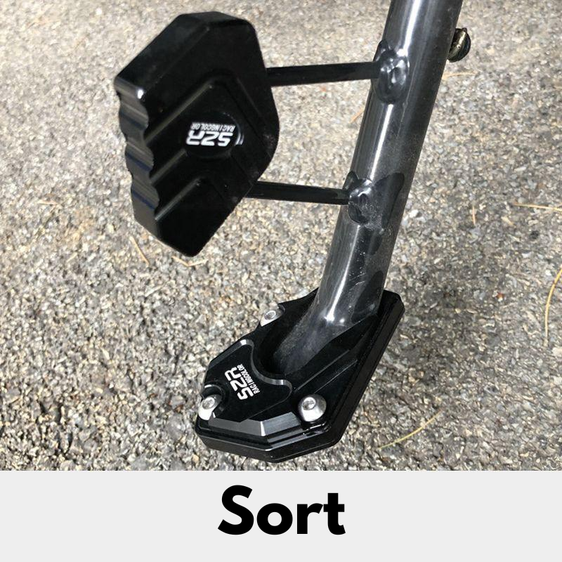 ParkSure™ | Støtteplade til motorcykelstøtte