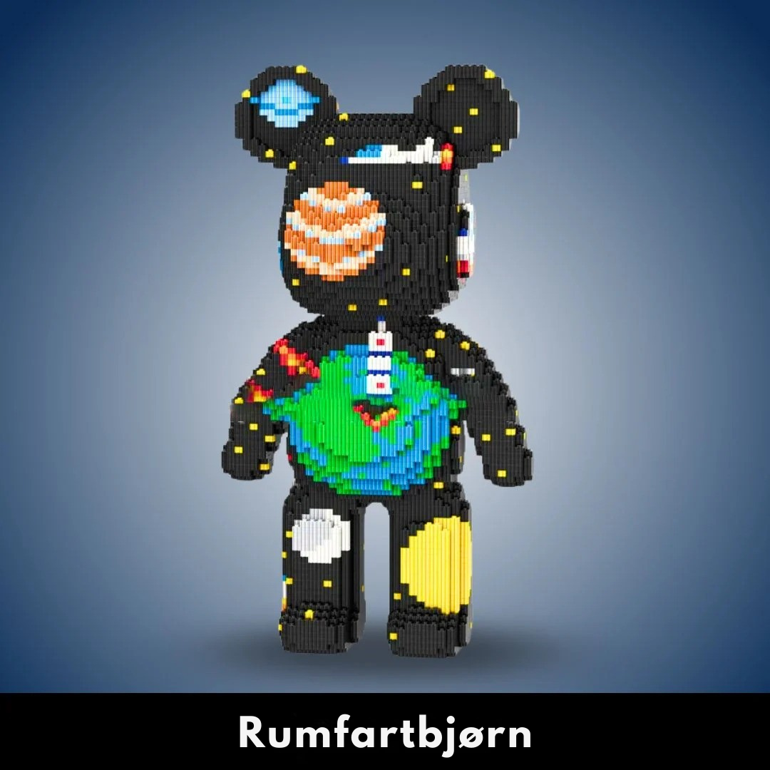 BearCraft™ – Store Bygninger, Modig Stil
