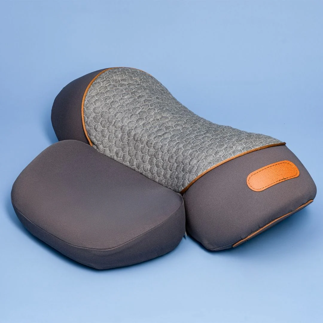 TractiPillow™ | Nakketræknings- og massagepude