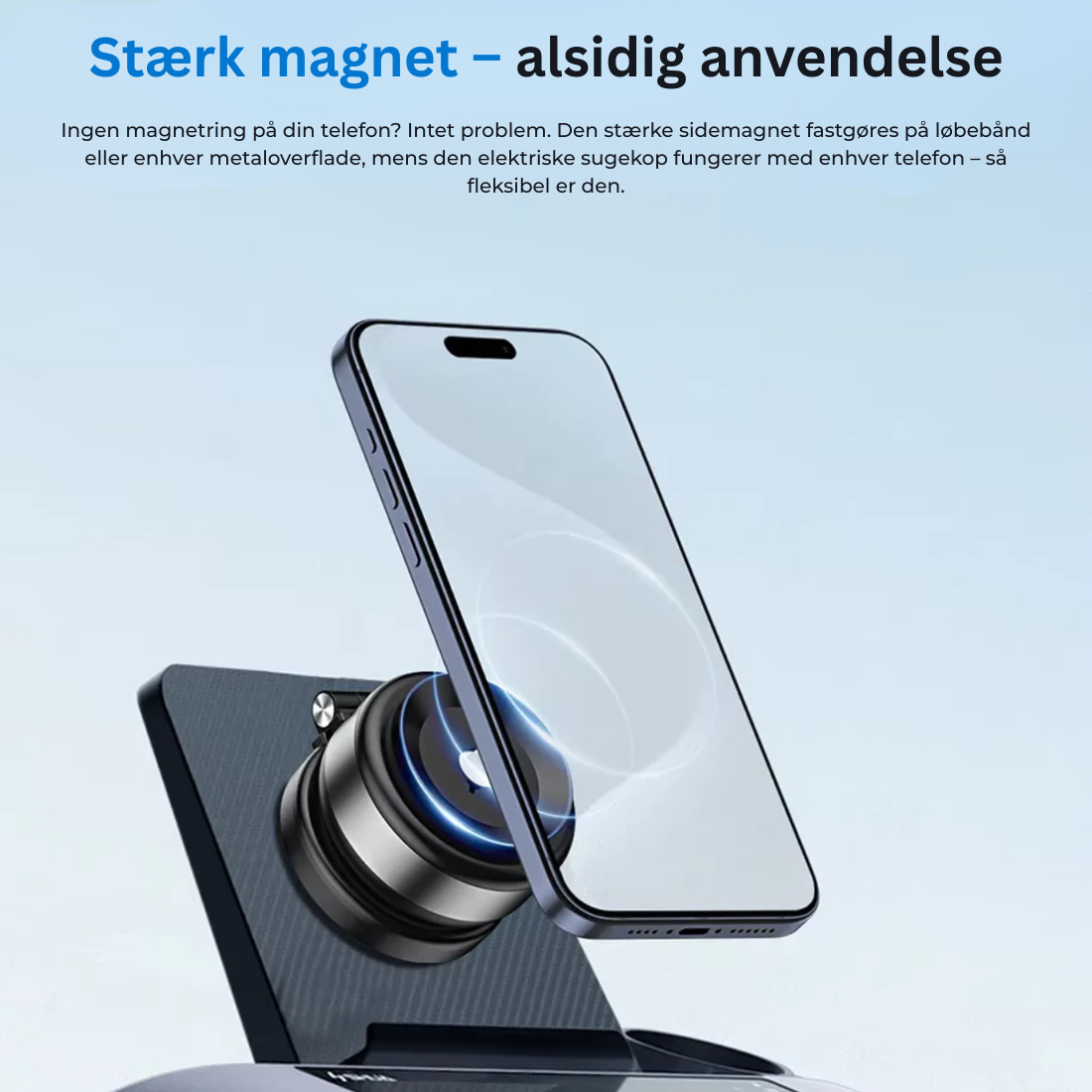 HoldNGo™ | 360° Magnetisk Telefonholder