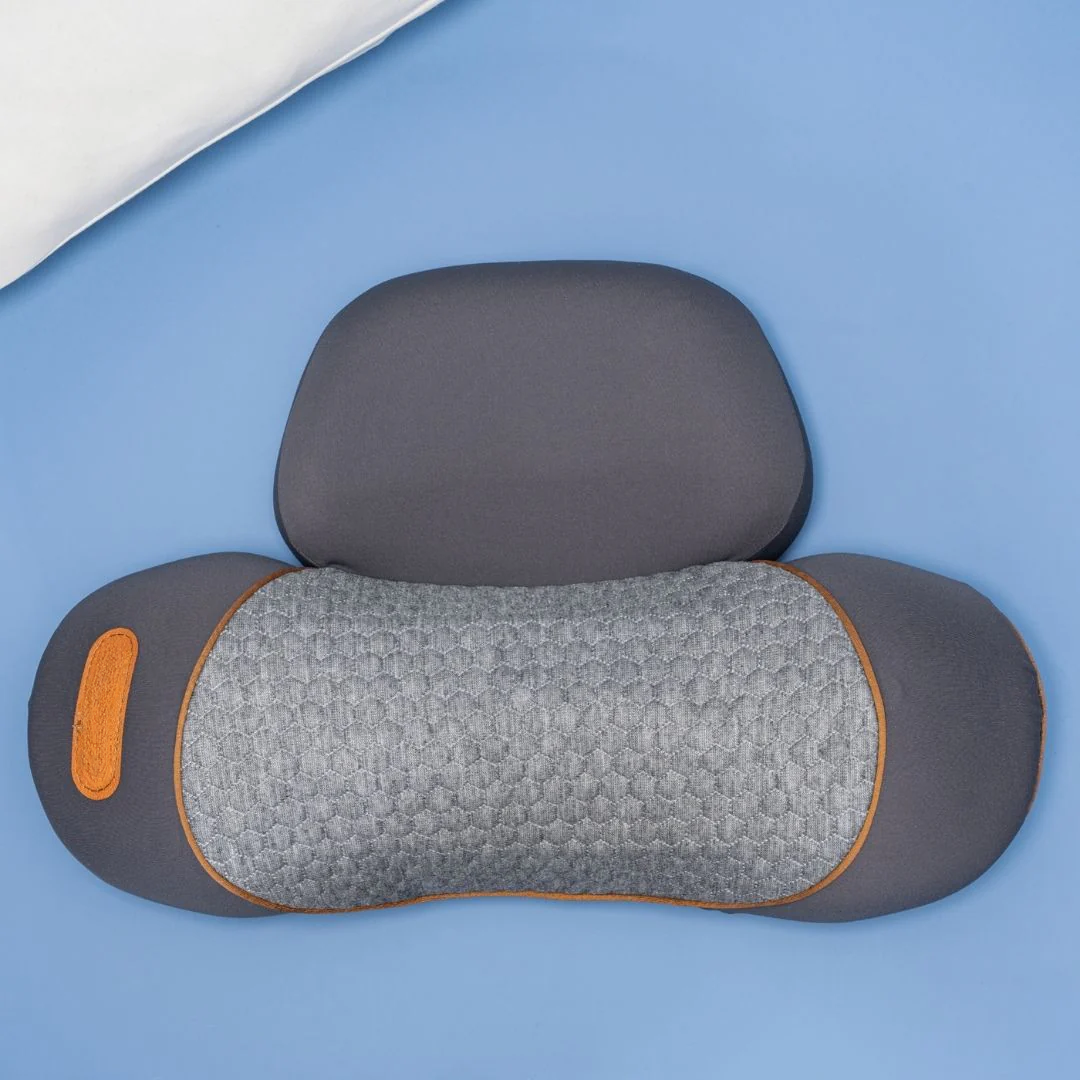 TractiPillow™ | Nakketræknings- og massagepude