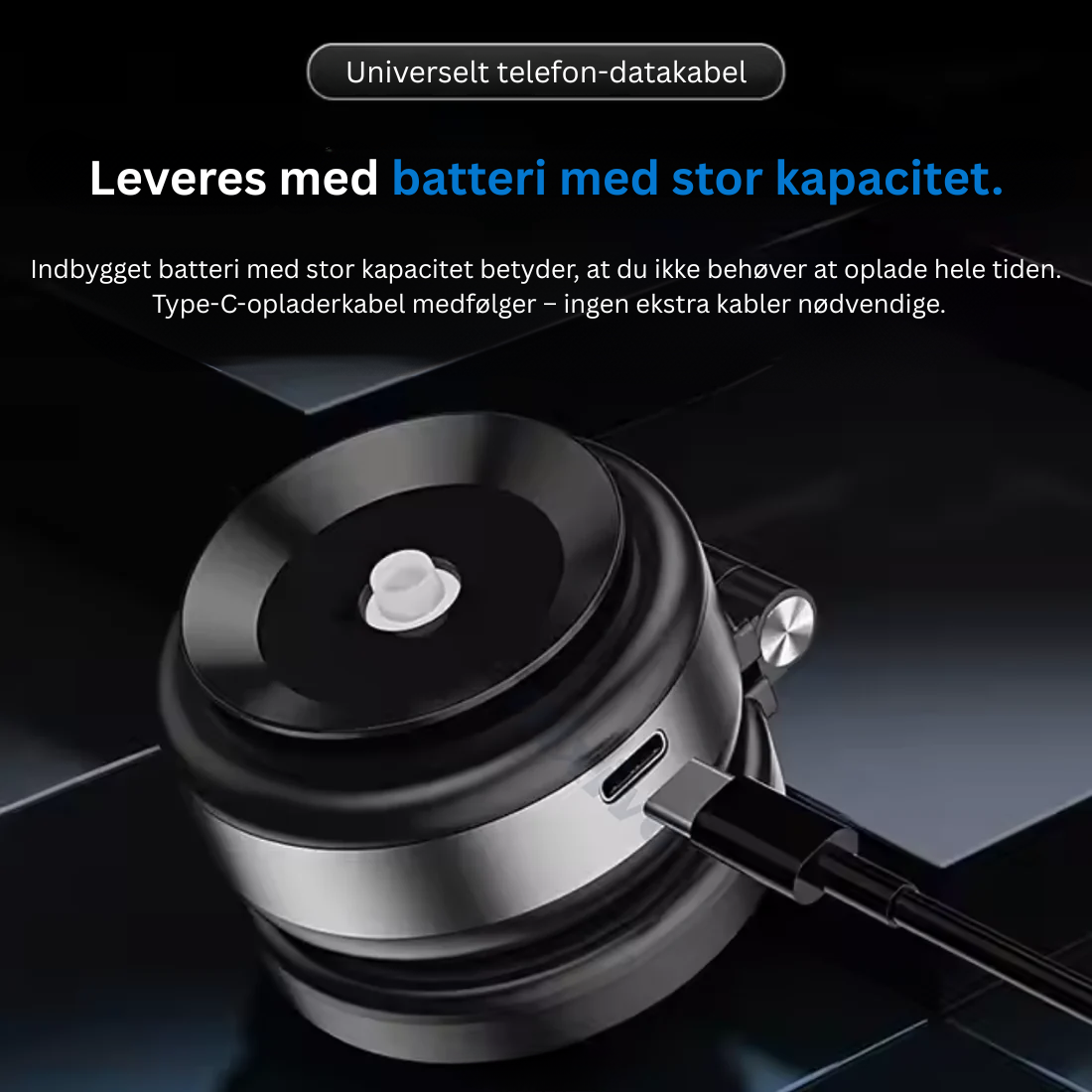 HoldNGo™ | 360° Magnetisk Telefonholder