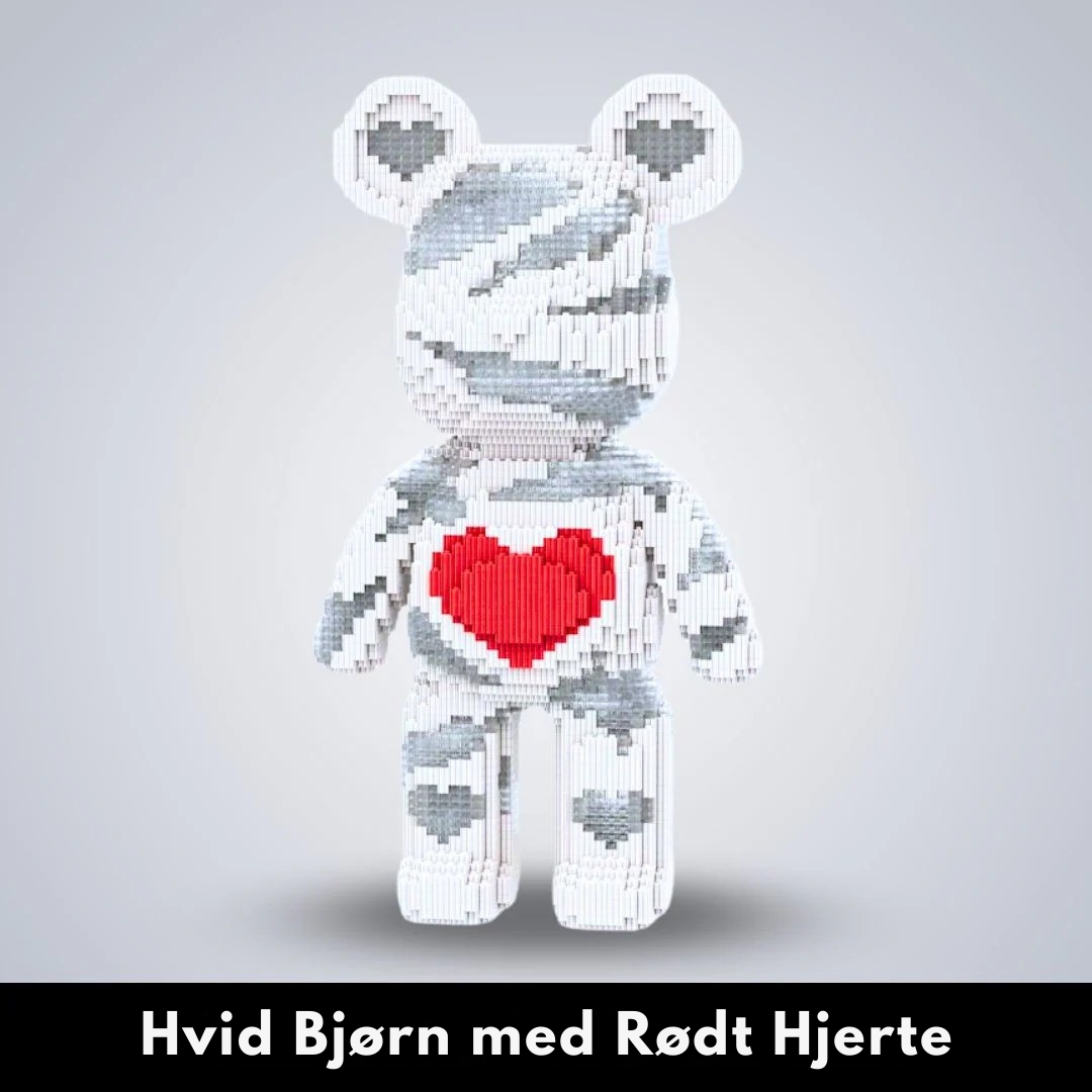 BearCraft™ – Store Bygninger, Modig Stil